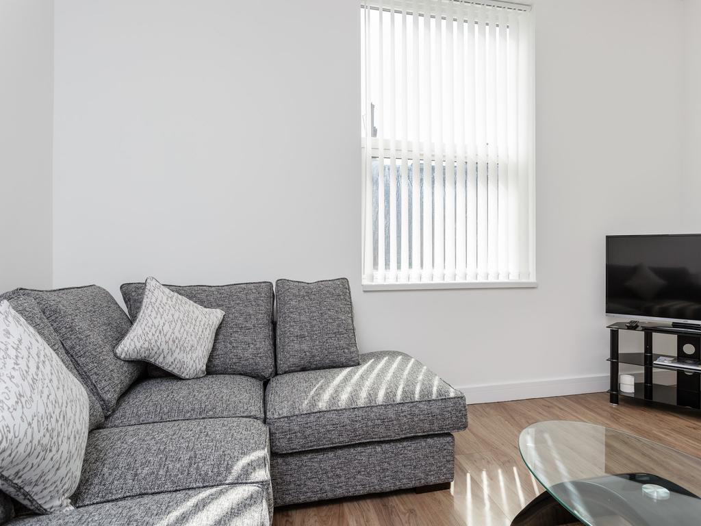 Western Parade Apartments Southsea Room photo