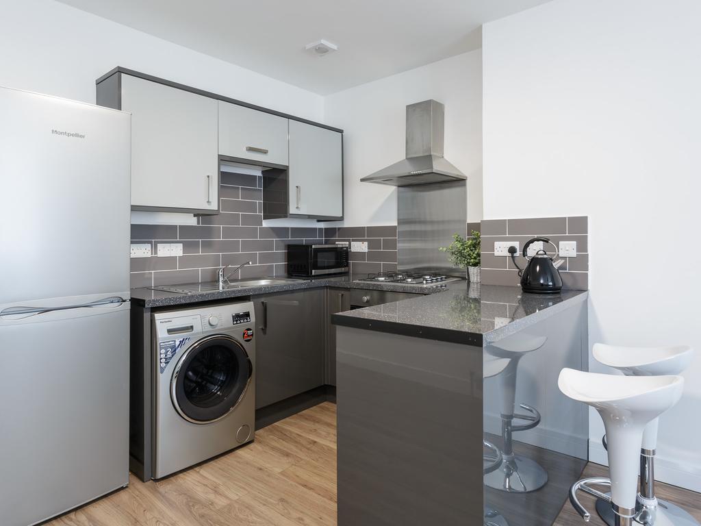 Western Parade Apartments Southsea Room photo